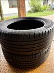  215/55R17 használt Continental nyári gumi 