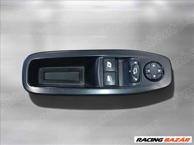 Peugeot 208 I Ablakemelő kapcsoló (kettes) 96758210ZD