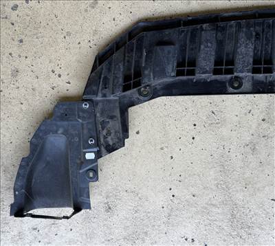 Ford Focus Mk4 Hűtő alsó védőlemez  jx7b16b075s