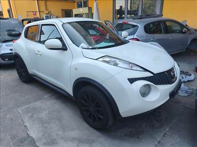 Nissan Juke I bontott alkatrészei