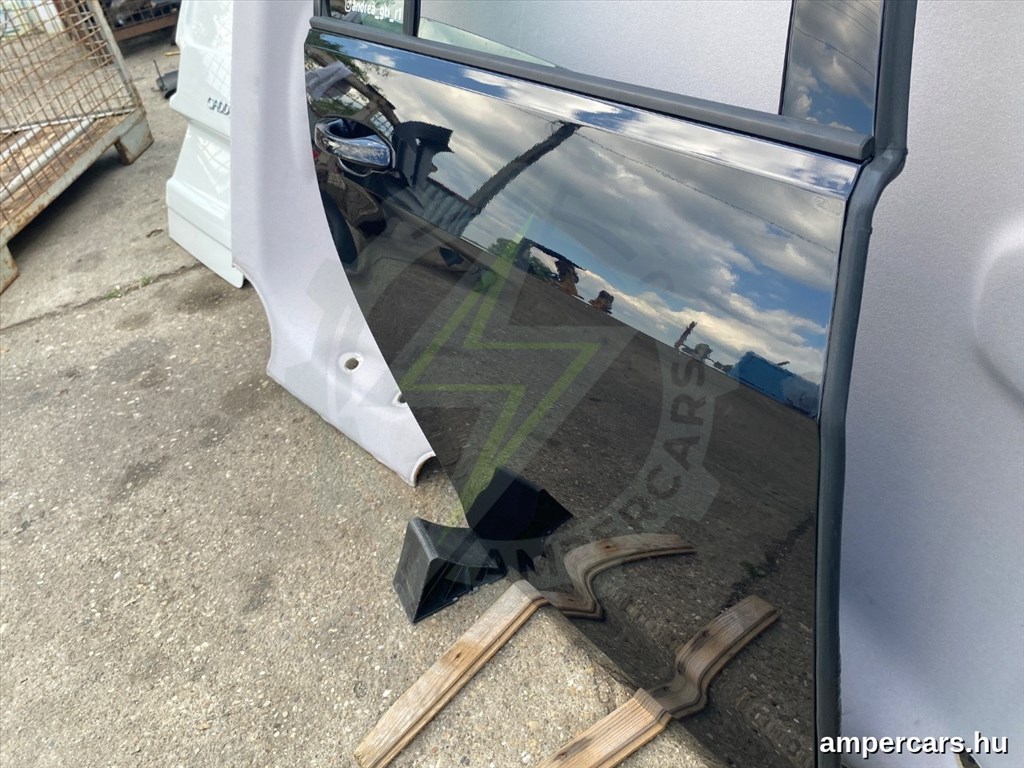 VW GOLF VII (5G1) Jobb hátsó ajtó 2. kép