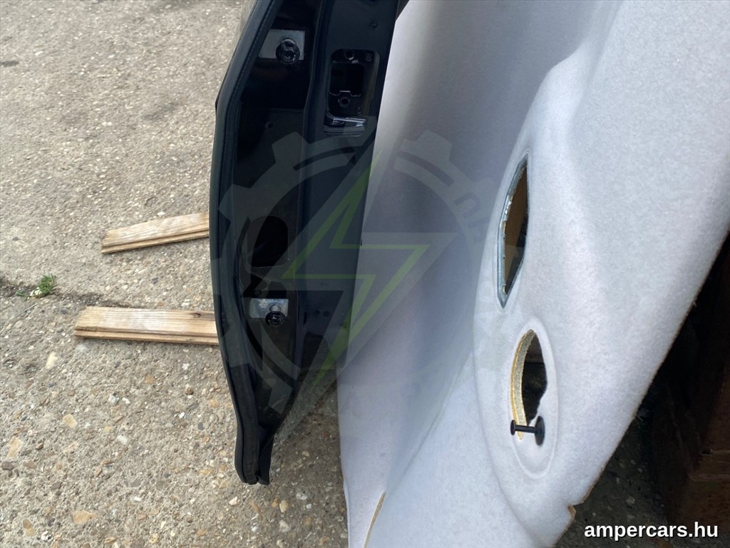 VW GOLF VII (5G1) Jobb hátsó ajtó 3. kép