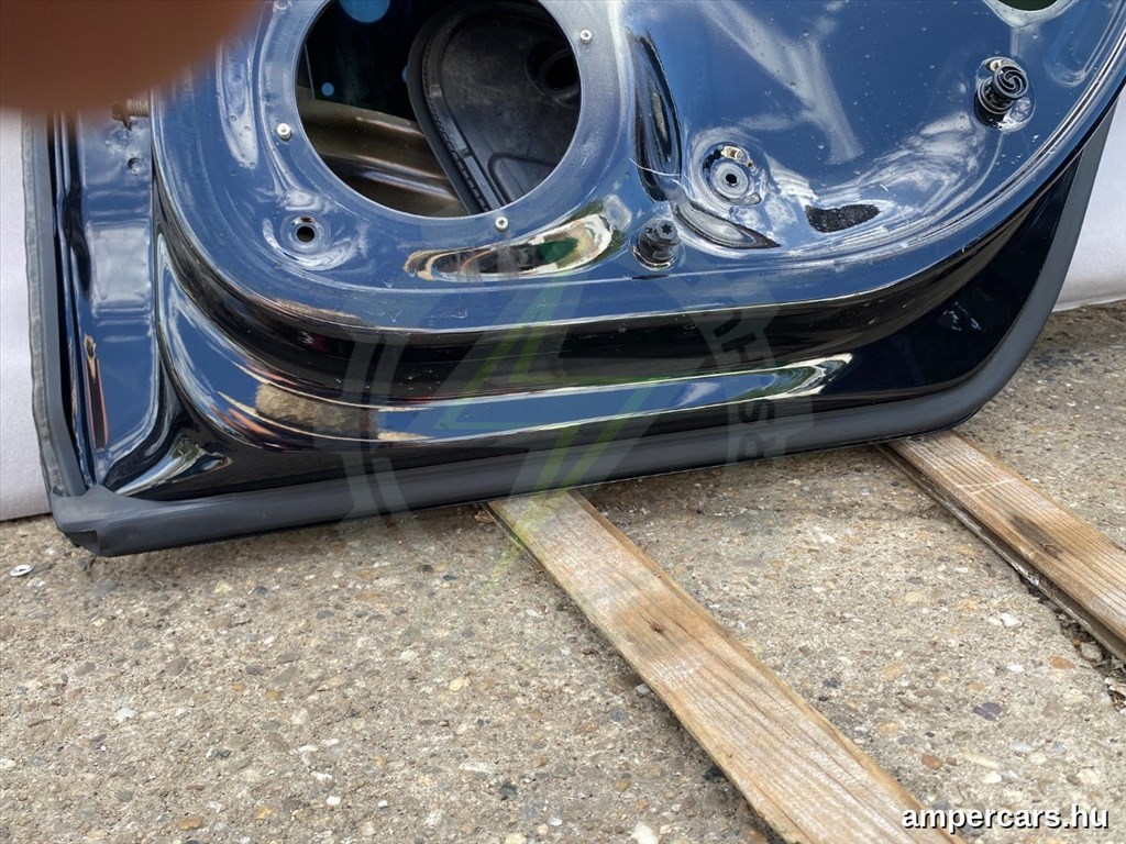 VW GOLF VII (5G1) Jobb hátsó ajtó 5. kép