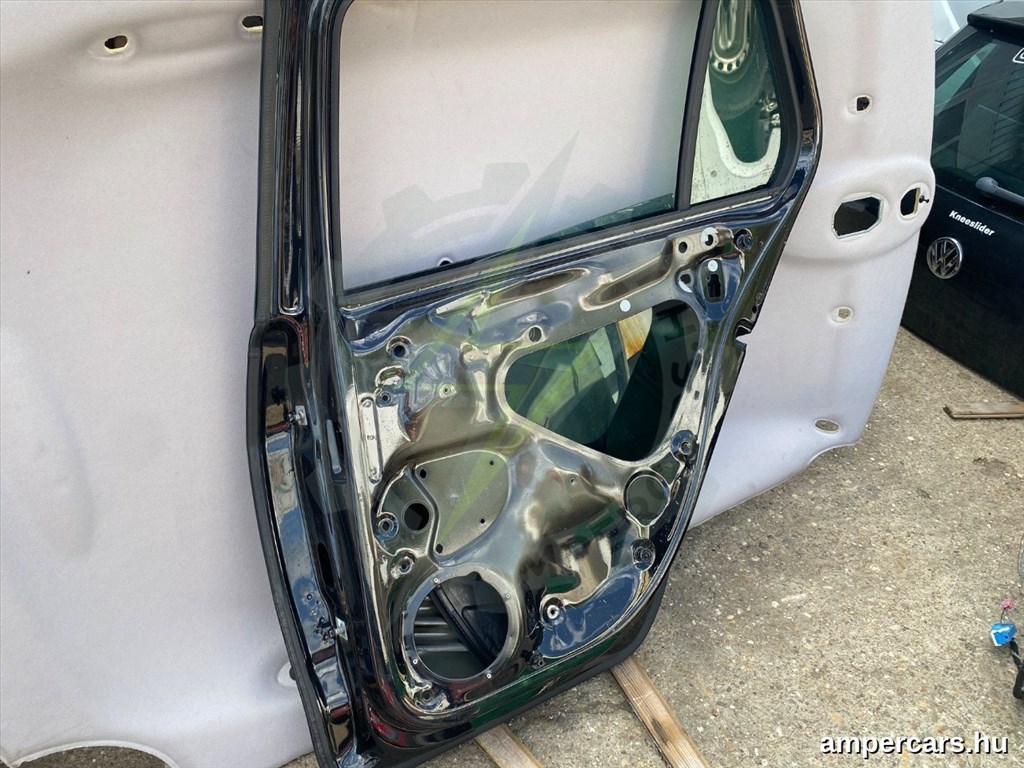 VW GOLF VII (5G1) Jobb hátsó ajtó 6. kép