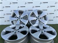 5x105 17" Opel Astra gyári alufelni 7Jx17h2 ET38