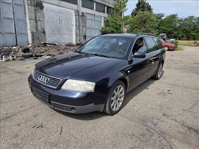 Audi A6 (C5 - 4B) 2.5 TDI önindító 