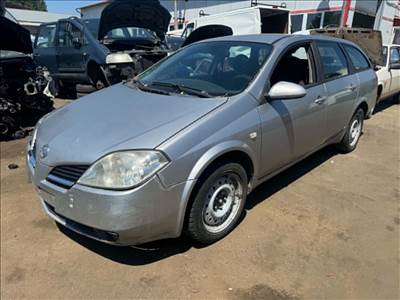 Nissan Primera P12 -1.9 dCi -F9Q- bontott alkatrészei