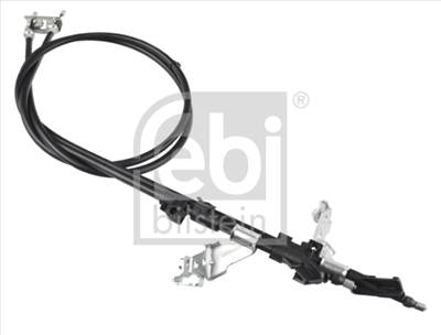 FEBI BILSTEIN 108959 - Kézifék bowden FORD