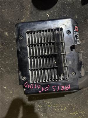 Toyota Yaris 1,4 d intercooler hütő