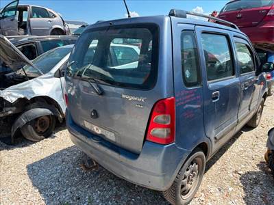 Suzuki Wagon R+ II Jobb C Oszlop Oldalablak Üveg *165778*