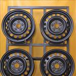 Suzuki SX4-S cross (4921)KFZ8315 porfestett 16" 5x114,3 lemezfelni 