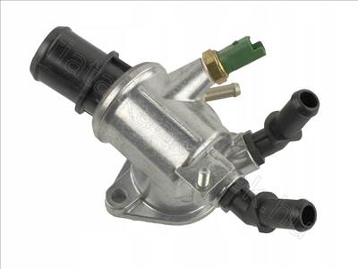 Termosztát  05> 1.9JTD - 9-5, CROMA, GRANDE, SEDICI, 159, 9-3 - FT58166, 55187784 -  - Fastoriginal Utángyártott új 55187784