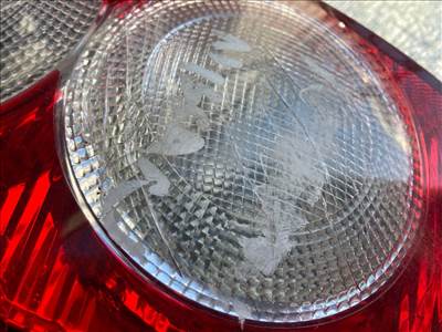 Nissan Micra V jobb hátsó lámpa 