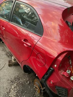 Kia Rio (UB) Bal hátsó sárvédő