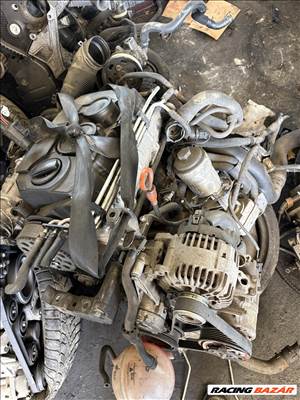 Volkswagen Passat B6 2.0 pd 8v BMP motor 