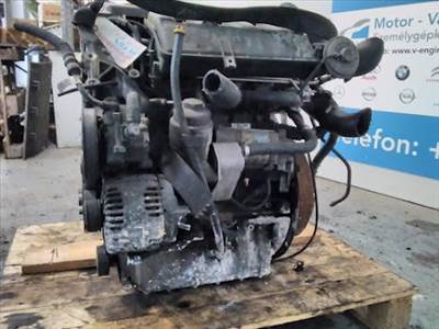 Renault Modus RENAULT K4M3791 BONTOTT MOTOR