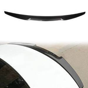 SLIDE M4 stílusú csomagtér-lip spoiler Audi A4 B8, karbon
