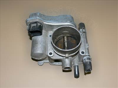 Opel Vectra B/2 1999-2001 - pillangószelep ház, (y/z)14,16(se/xe/yng)
