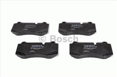 BOSCH 0 986 494 167 - fékbetét MERCEDES-BENZ