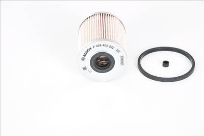 BOSCH F 026 402 222 - Üzemanyagszűrő NISSAN RENAULT
