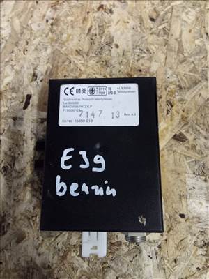 BMW E39 állófűtés vezérlő