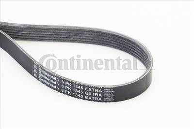CONTINENTAL CTAM 6PK1345 EXTRA - hosszbordás szíj ALFA ROMEO FIAT JEEP SUZUKI