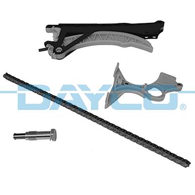 DAYCO KTC1230 - vezérműlánc készlet BMW