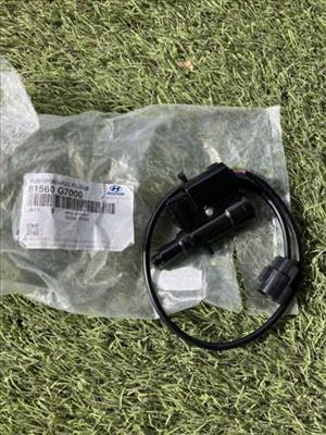 Hyundai Kona Ioniq Electric tankajtó nyitó motor 81560G7000