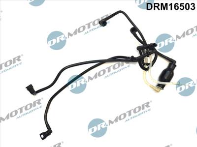 DR.MOTOR AUTOMOTIVE DRM16503 - üzemanyag-vezeték CITROËN PEUGEOT