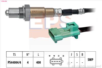 EPS 1.998.068 - lambdaszonda CITROËN FIAT PEUGEOT