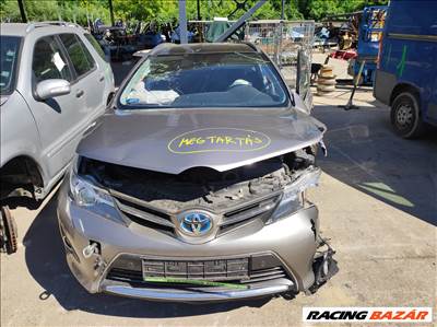 2014 Toyota Auris 1.8 benzin  hybrid, automata- ÉRKEZETT BONTÁSRA! 