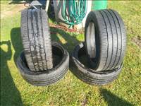  255/4021" használt Hankook nyári gumi gumi