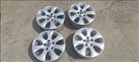 Opel 5x115 16" alufelni garnitúra. Astra J, Insignia, Ampera