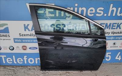 Opel Astra K jobb első ajtó 