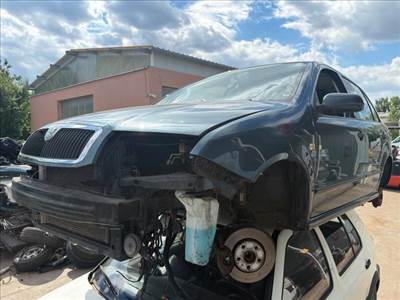 Skoda Fabia I Bal első Sárvédő *167348*