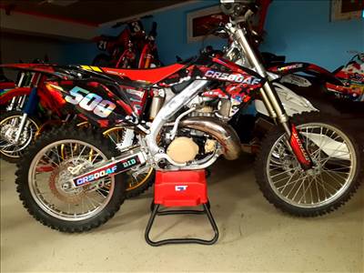 Honda CR500 (1999)