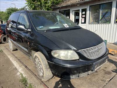 Chrysler Voyager (4th gen) 2.5CRD bontott alkatrészei