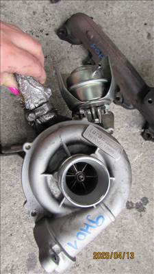 Citroën C4 Picasso I Picasso HDi 110 FAP turbó (753420-1, 9H01)