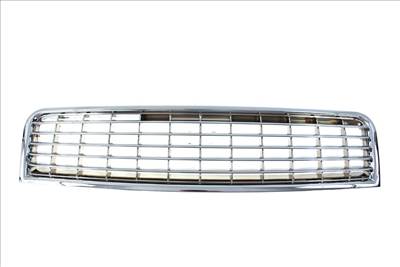 Tuning   hűtőrács GRILL  AUDI A4 B6 S-LINE STYLE CHROME (01-05)