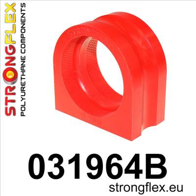 Strongflex Stabilizátor szilent BMW 5 E60 E61 03-10 6 E63 E64 02-10 7 E65 E66 01-08