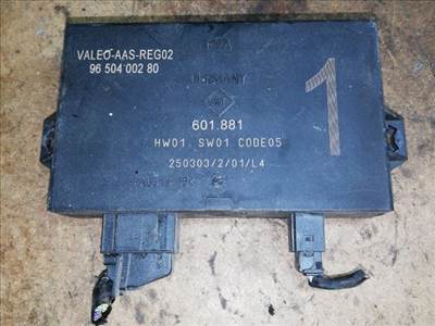Citroën C8 I Tolatóradar Elektronika *117233* 9650400280