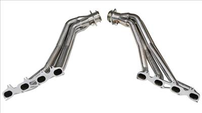 TURBOWORKS Kipufogó leömlő Chrysler 300C 05-11 5.7L HEMI V8