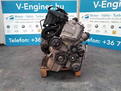 VW,Skoda,Seat 1,6B BTS bontott motor