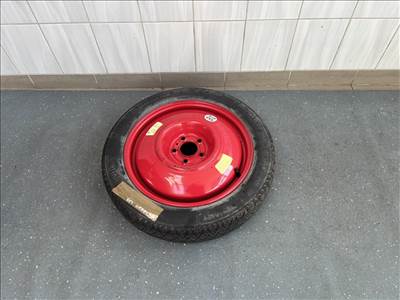 Peugeot 407 pótkerék 17 colos