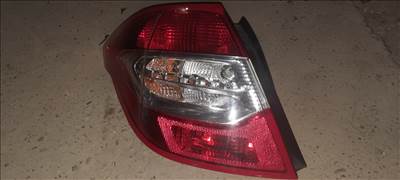 Citroën C4 II Citroen C4 II bal hátsó külső lámpa 9687312180