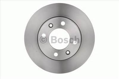 BOSCH 0 986 478 608 - féktárcsa CITROËN PEUGEOT