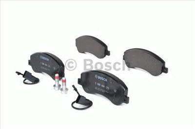 BOSCH 0 986 494 170 - fékbetét FORD FORD AUSTRALIA VW