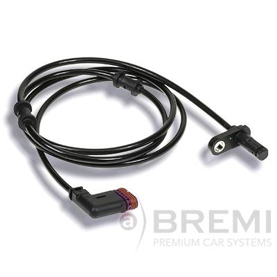 BREMI 50500 - kerékfordulatszám érzékelő MERCEDES-BENZ