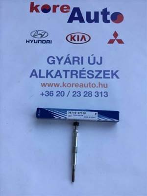 Kia Sportage KM Hyundai Tucson JM 2.0 CRDI gyári izzítógyertya 3671027010