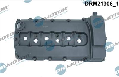 DR.MOTOR AUTOMOTIVE DRM21906 - szelepfedél ARTEGA AUDI PORSCHE SKODA VW